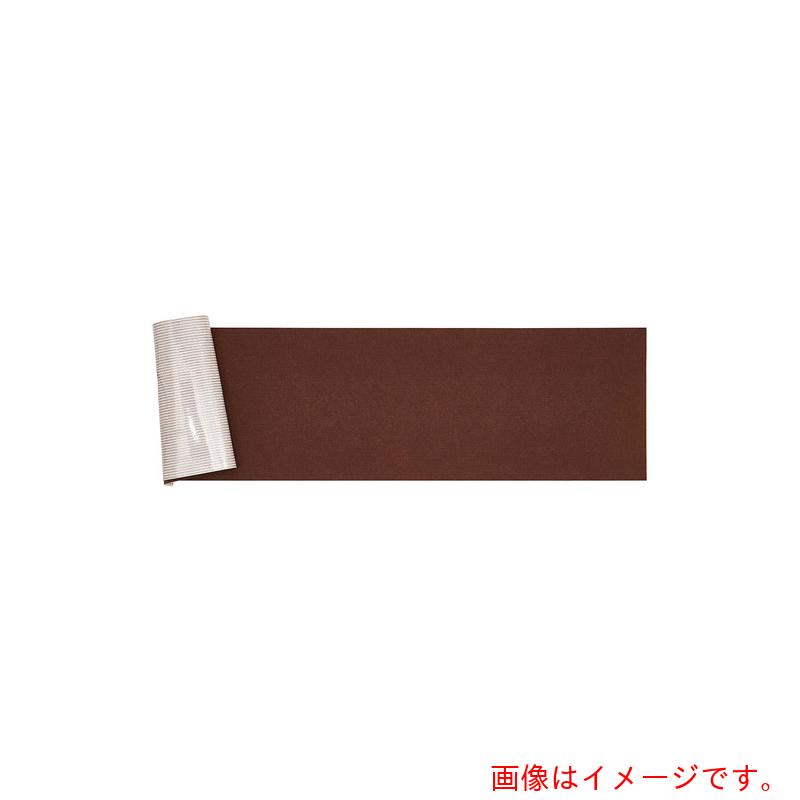 萩原 引っ敷き ねばり着く 薄っぺらで洗える 通路用 赤銅色 ９０×６００ 【品番：350118912】