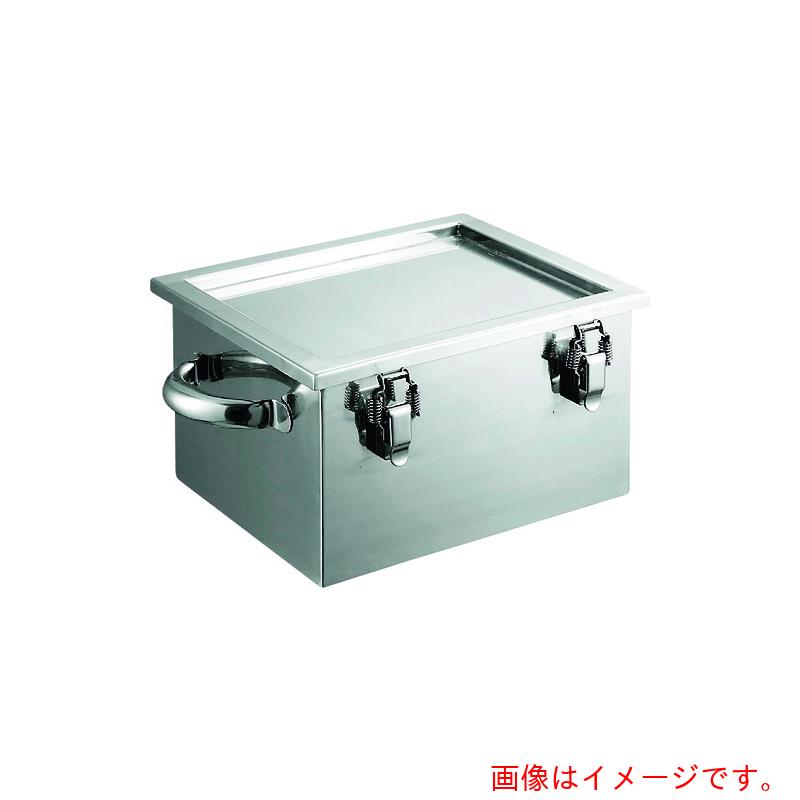 オオモリ 角型密閉缶 （角溶接） ２１Ｌ 【品番：OM1013-42】