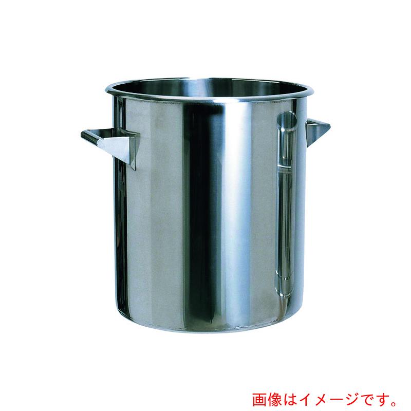 【別途送料あり】オオモリ　化学用ビーカー　両手付　２００Ｌ　５８０×８００Ｌ　【品番：OM1023-07】