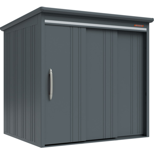 【別途送料あり】田窪工業所(TAKUBO) 物置 BELOS Bシリ−ズ 【品番:B-G2114GR】|住設プロ 店