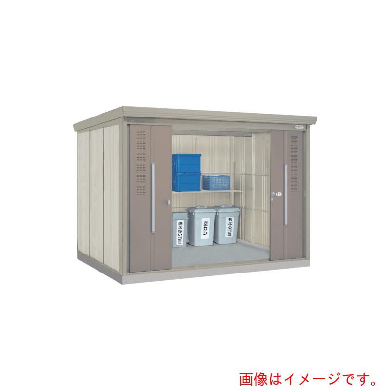 【別途送料あり】田窪工業所（TAKUBO）　ごみ集積庫　クリーンキーパー　ＣＫ－Ｓ２９２２　【品番：CK-S2922】