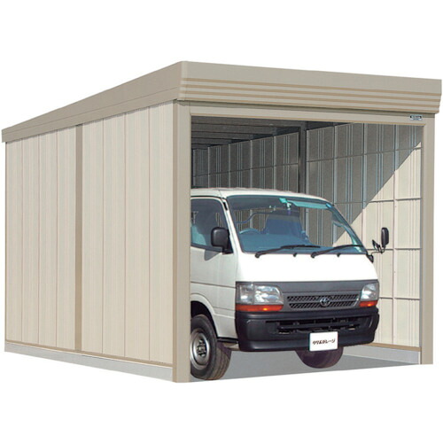【別途送料あり】田窪工業所（TAKUBO）　ガレージ　ベルフォーマ　ＳＬ－Ｓ３４６０Ｗ　【品番：SL-S3460W】