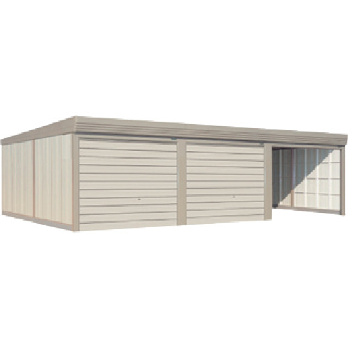【別途送料あり】田窪工業所（TAKUBO）　ガレージ　ベルフォーマ　ＳＭ－１０２６５Ｓ　【品番：SM-10265S】