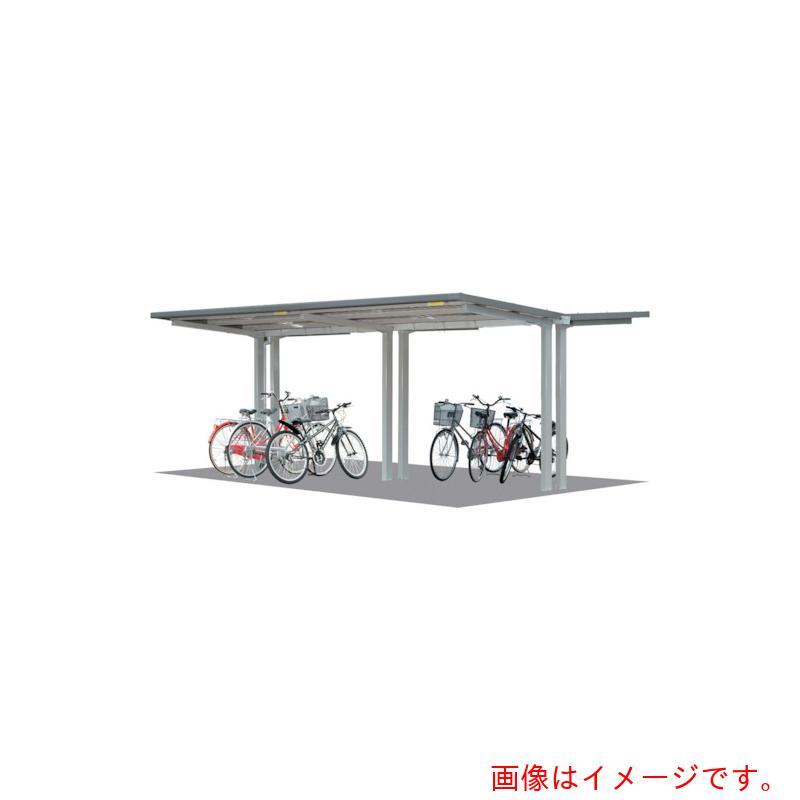 【別途貨物輸送あり】田窪実業所（TAKUBO） 銀輪置場 ＳＰ２０１Ｃ－Ｋ 【品番：SP201C-K】