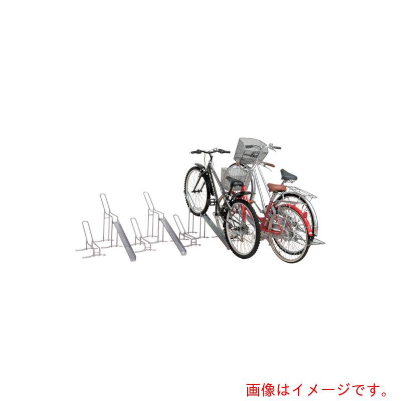 【別途送料あり】田窪工業所（TAKUBO）　自転車置場　ＳＰ－ＣＲ１－３　スイングラック　【品番：SP-CR1-3】