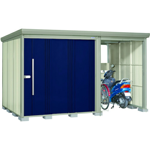 【別途貨物輸送あり】田窪産業所（TAKUBO） 買い溜めるマンＴＰ Ｓ３７２２ Ｄ青色 【品番：TP-S3722D】