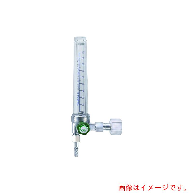 ヤマト実業 アイスクリームソーダ式流束計  ＦＵ－１００－Ｈ２ 【品番：FU100H2】