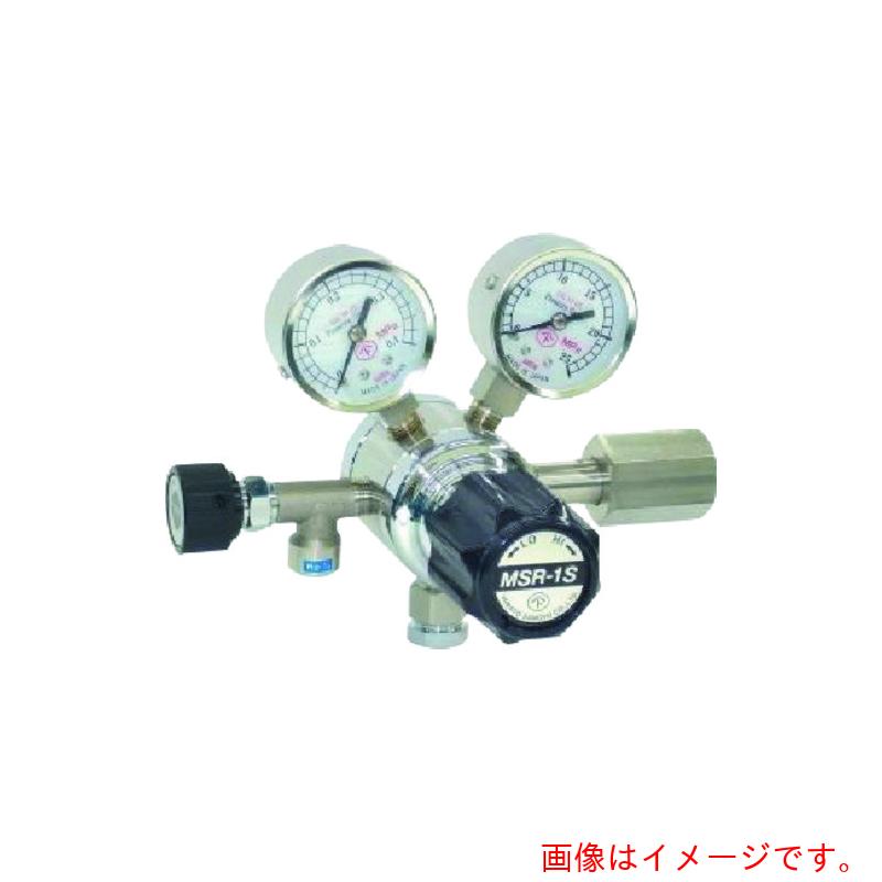 ヤマト産業　分析機用二段式調整器　　ＭＳＲ&minus;１Ｓ&minus;Ｒ&minus;１２Ｎ０１&minus;２２０４&minus;Ｈ２　【品番：MSR-1S-R-12N01-2204-H2】｜住設プロ　店