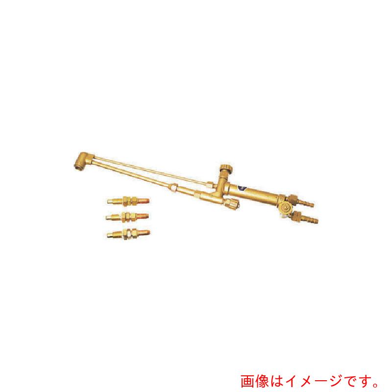 ヤマト製作 屁っ放り切りおとす器 アセチレン用大型Ｂ号切りおとす器 噴火口付 【品番：YC-3】 溶接・熱工具用アクセサリー-DIY・工具-花・ガーデン・DIY