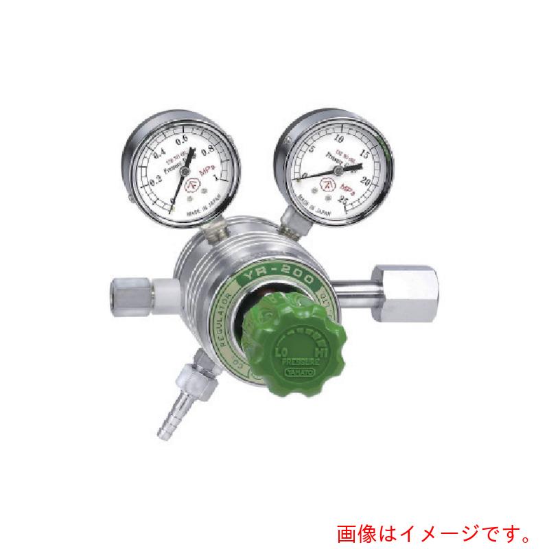 ヤマト製作 ＹＲ－２００炭酸用 否暖房器自然調整器（フィン付） 【品番：YR-200-R-B-11HG03】 溶接・熱工具用アクセサリー-DIY・工具-花・ガーデン・DIY