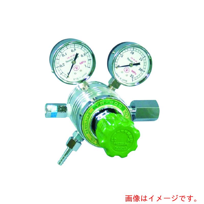 ヤマト工業 フィン付合わせる器  メタンガス用  ＹＲ－２００－Ｒ－Ｄ－１２ＨＧ０５ 【品番：YR-200-R-D-12HG05-CH4】