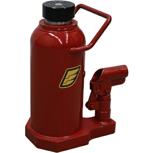 今野製作所　イーグル　レバー回転油圧ジャッキ能力２０ｔ　【品番：D-200】｜住設プロ　店 53,401円