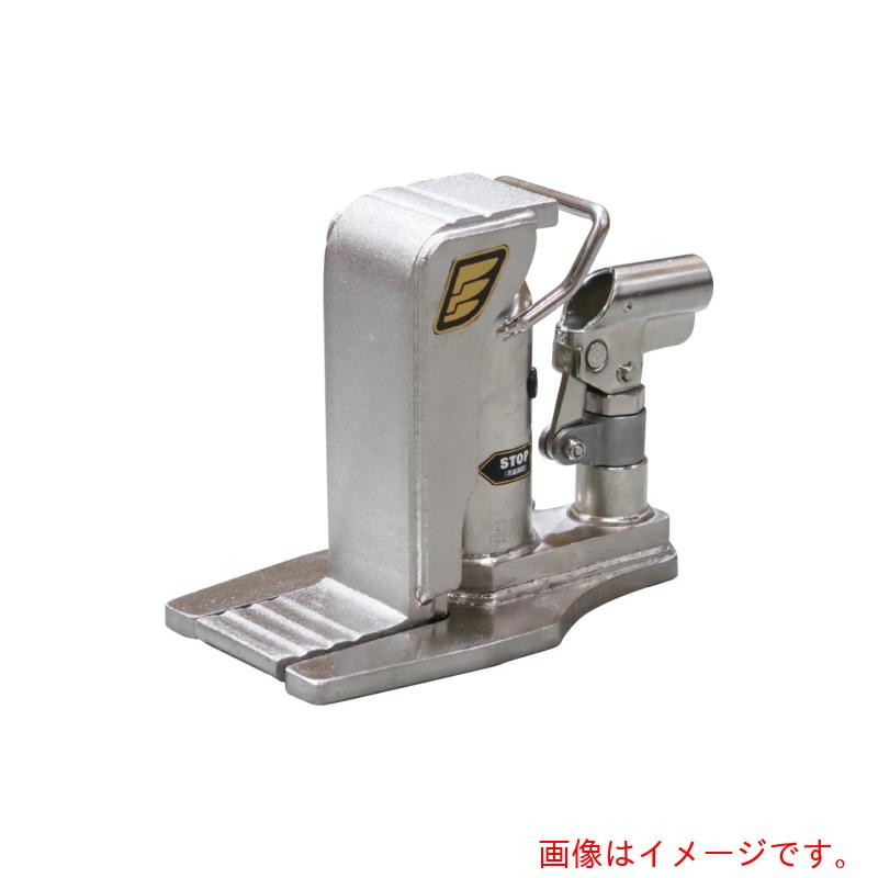 今野製作所　イーグル　クリーンルームレバー回転爪つきジャッキ　爪能力１ｔ　爪ロングタイプ　【品番：E-030LC】