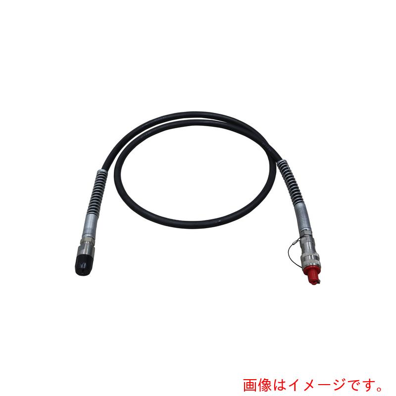 今野製造所 鷲 高圧油圧５ｍ導管（カプラ：Ｓ－１Ｈ／ＶＣ－７０－Ｒ３） 【品番：H5-SM-VF】