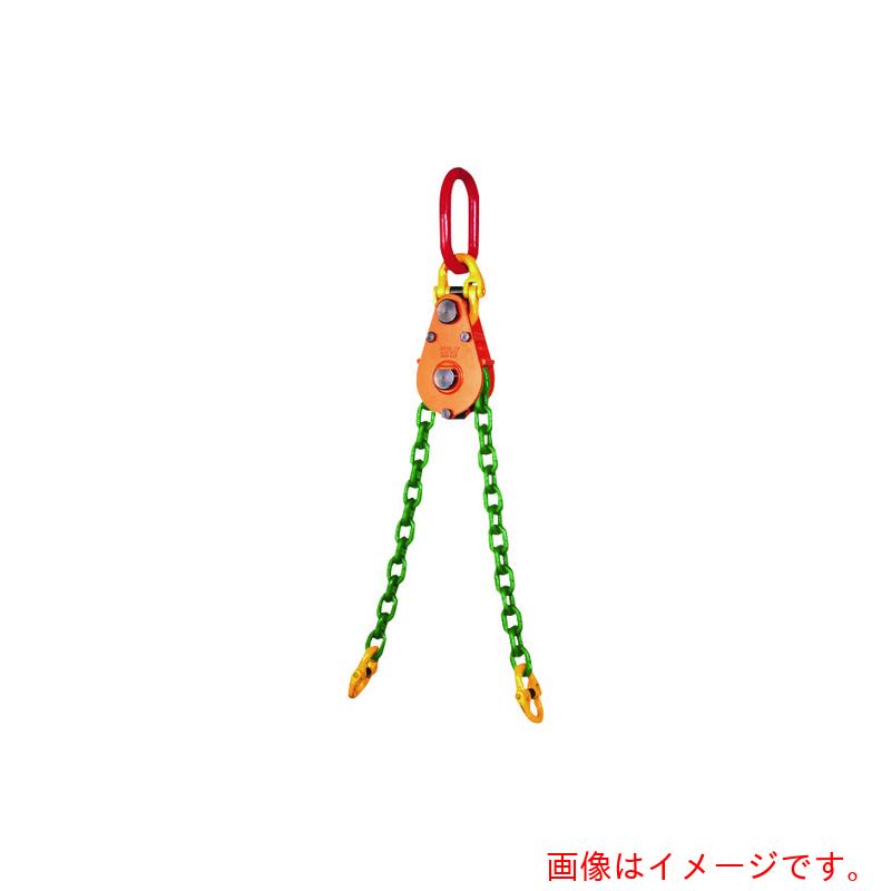 イーグル・クランプ チェーンバランサー EQF−2t(2m) 【品番:EQF-2-2M】|住設プロ 店
