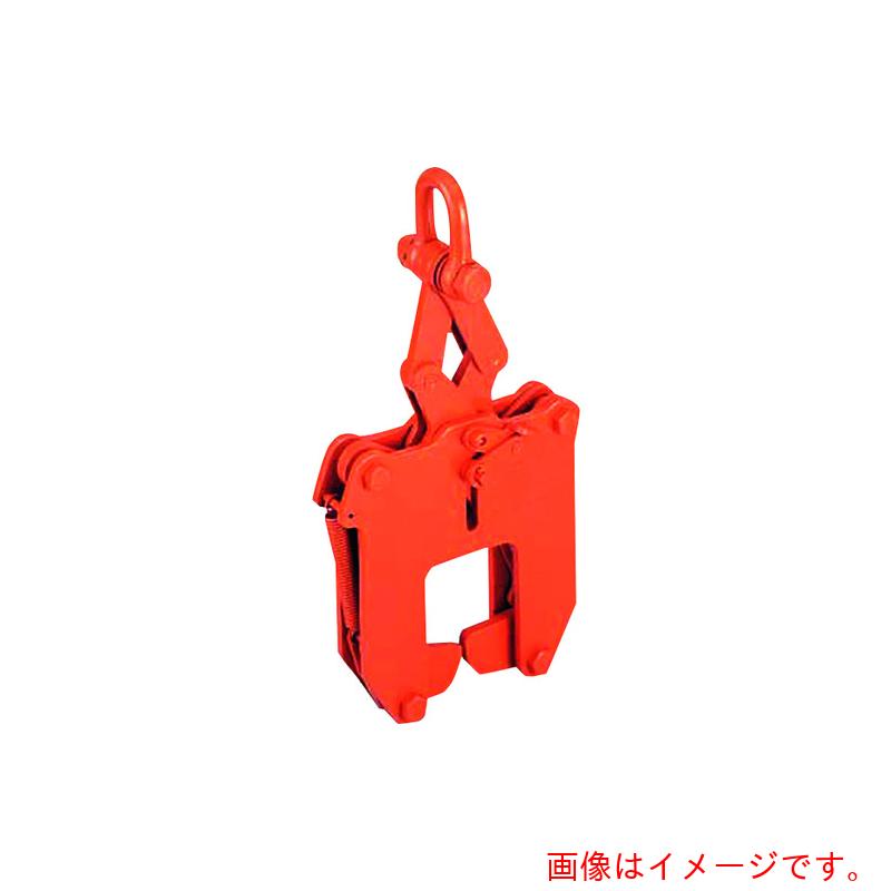 イーグル・クランプ 軌跡つり用クランプ ＲＣＡＬ－５００ｋｇ（１０－８０）鍵を掛ける付 【品番：RCAL-500-10-80】