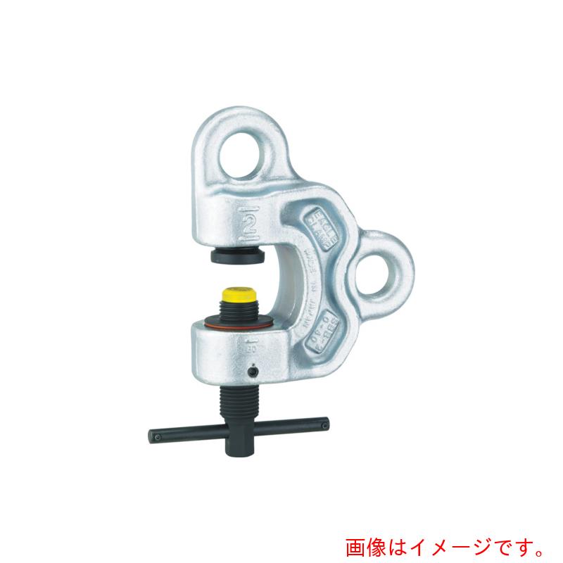 イーグル・クランプ ねじ式全方向クランプ SBB-500kg(1-25) 【品番:SBB-500-1-25】