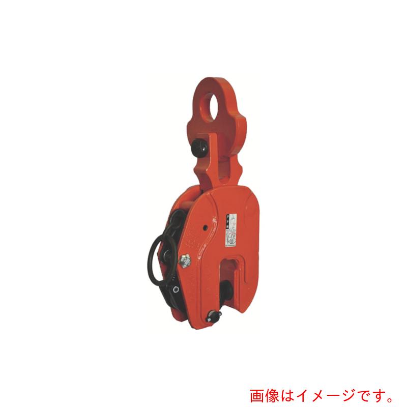 イーグル・クランプ 縦つり用クランプ ＳＬＴ－２ｔ（３－２５） 【品番：SLT-2-3-25】