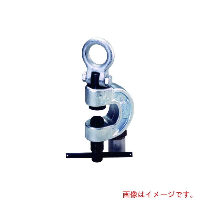 イーグル・クランプ　ねじ式無傷（引張り専用）クランプ　ＳＲＮ－３．２（１－４０）　【品番：SRN-3.2-1-40】