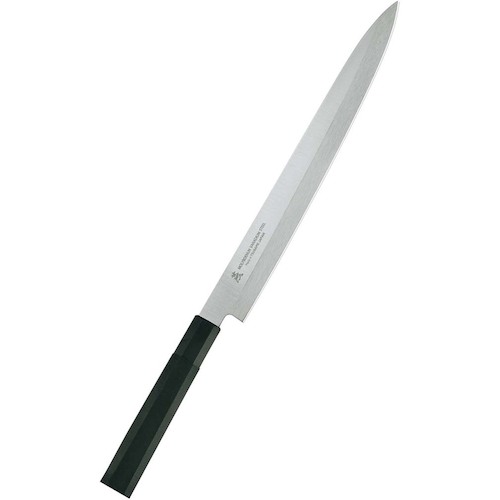 江部松商事　EBM　燕シリーズ　柳刃　２４ｃｍ　Ｗ－１１２２　【品番：1232740】