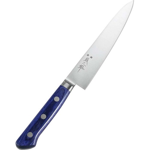 江部松商事 EBM 紋三郎 モリブデン鋼 ツバ付 青合板 ペティ 12cm 【品番:1290870】|住設プロ 店