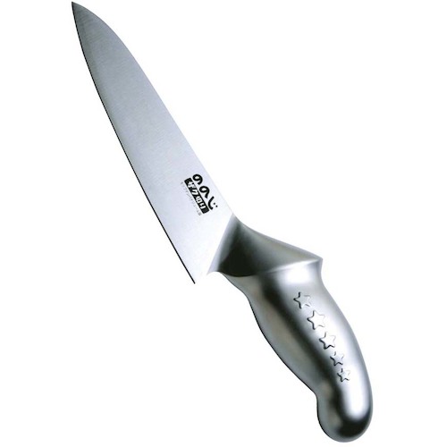 江部松商事　EBM　ののじ　ＵＤプロ庖丁　ザク切り　ＬＵＺ－０１８　１８ｃｍ　【品番：1844600】