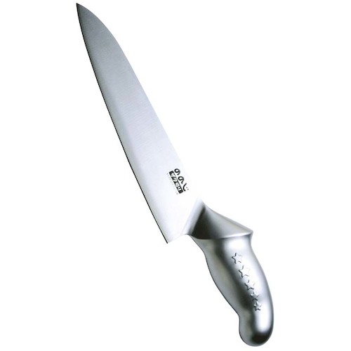 江部松商事　EBM　ののじ　ＵＤプロ庖丁　ザク切り　ＬＵＺ－０２４　２４ｃｍ　【品番：1844800】
