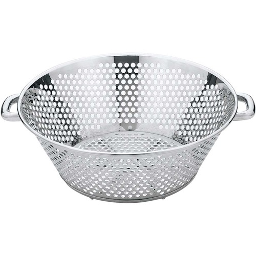 江部松商事 EBM ＵＫ １８－８ パンチング 大型はしけ揚げざる 導管手持ち部分 ４８ｃｍ 【品番：2108700】