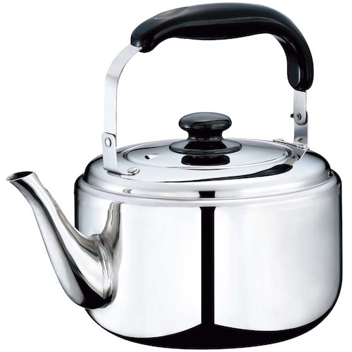 江部松商事 EBM １８－８ ネオグランヴァン 湯沸かし ４．０Ｌ ＮＤ－５０７２ 【品番：2115040】 キッチン用品・食器・調理器具-やかん・ケトル-調理器具・製菓器具