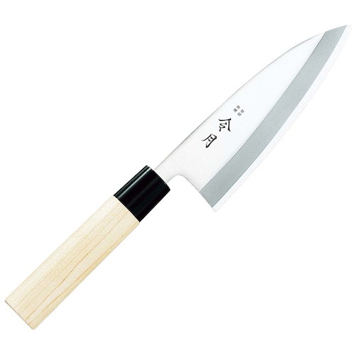 江部松商事 EBM 令月和まかない方 出刃包丁 ＦＣ－１０７５ ２１ｃｍ 【品番：2126850】