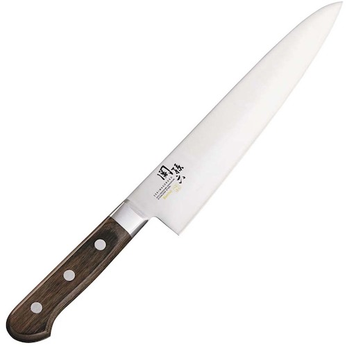 江部松商事　EBM　関孫六　べにふじ　牛刀　２４０ｍｍ　ＡＢ５４４２　【品番：2493800】