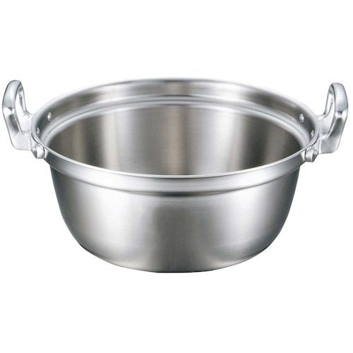 江部松商事 EBM ビストロ 三層クラッド 料理鍋 39cm 【品番:4147500】|住設プロ 店