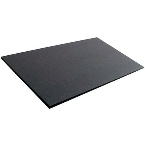 江部松商事　EBM　天領　ハイコントラストまな板　Ｋ６　７５０×４５０×２０　両面サンダー仕上　ＰＣ　【品番：4193600】