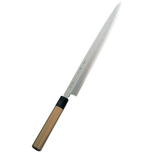 江部松商事 EBM 兼松作 銀三鋼 柳刃まかない方 ２４ｃｍ 【品番：4226300】