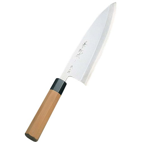 江部松商事 EBM 兼松作 銀三鋼 出刃庖丁 １６．５ｃｍ 【品番：4227400】