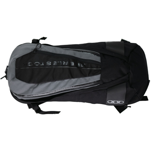 EBERLESTOCK バックパック チェリーボムパック 容量13L ステルスブラック 【品番:S25BK】|住設プロ 店
