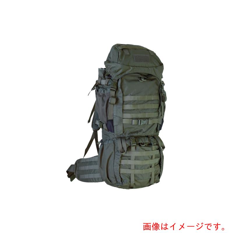 EBERLESTOCK うしろ側容器に並べる デストロイヤーパック 電気容量６０Ｌ コヨーテブラウン 【品番：V69MC】