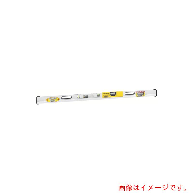 エビス（EBISU） エビスダイヤモンド デジタルフォルトチェックレベル（施工用）１５００粍 【品番：ED-150DFCSN】