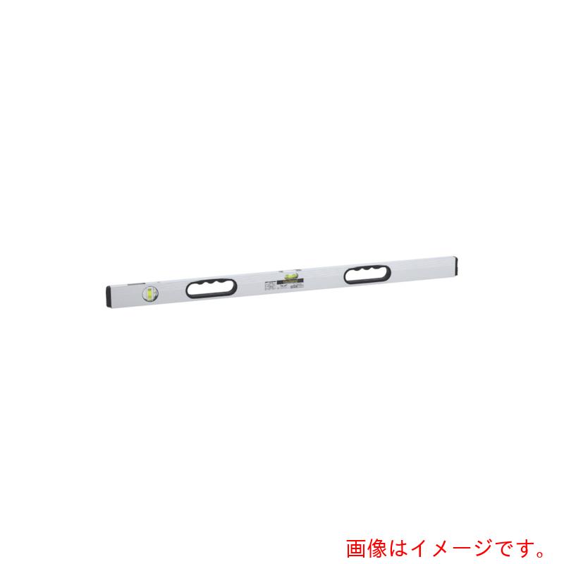エビス（EBISU） エビスダイヤモンド Ｇ気泡管水準器・組み立てる用 しろがね色 ９００粍 【品番：ED-90GCN】