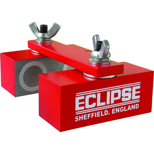 ECLIPSE 星食 調節する式クランピングかかわり合い棒 二人組 １２７ｘ２５ｘ４８ 【品番：NW920-OTPR】