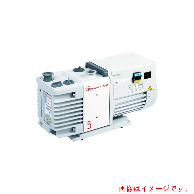 【別途送料あり】エドワーズ　Edwards　ロータリーポンプＲＶ５　三相２００Ｖ　【品番：A65301905】