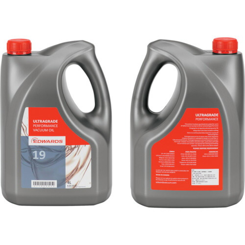 エドワーズ Edwards 無意味さ揚水機用油絵の具 ウルトラ品位１９ ４Ｌ×４本 【品番：H11025011】