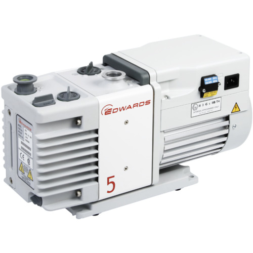 エドワーズ（株）　Ｅｄｗａｒｄｓ　ロータリーポンプ　ＲＶ５　単相１００・２００Ｖ　出荷時１００Ｖ設定　【品番：A65301907】