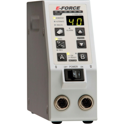 永興電機工業　Ｅ‐ＦＯＲＣＥ　コントローラ　２３０Ｖ用　【品番：DCR03】｜住設プロ　店