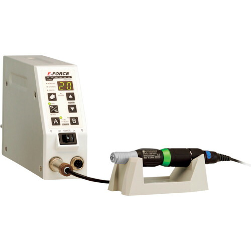 永興電機工業　Ｅ‐ＦＯＲＣＥ　標準セット（ロータリーエンジン２０）　Φ３．０　１２０Ｖ用（９９３７）　【品番：DSSR23002】｜住設プロ　店
