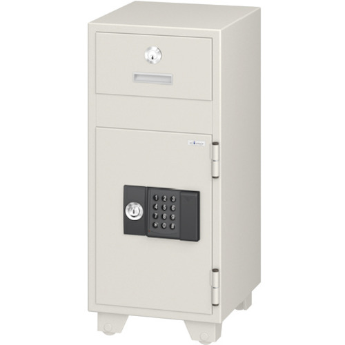 【別途貨物輸送あり】エーコー 投じる型テンキー式御金蔵 ＰＳ－２０Ｅ 【品番：なおなお書き-20E】