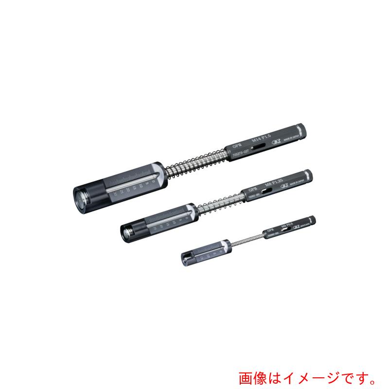 アイゼン（EISEN）　ねじ深さゲージ　ＳＰＤ　ＧＰ２　Ｍ１２Ｘ１．７５　【品番：SPD-M12P1.75-GP2】