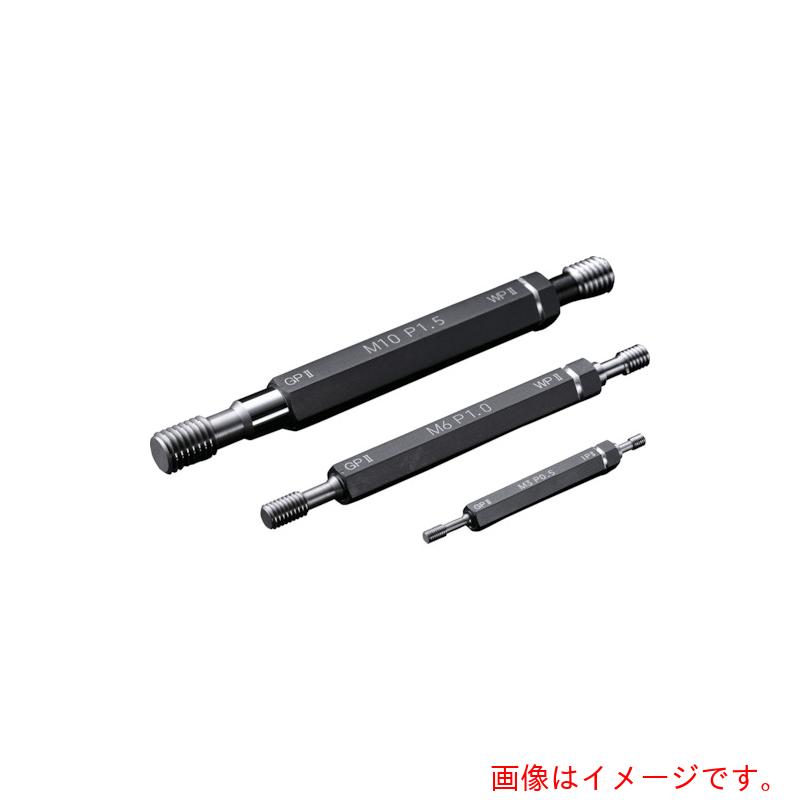 アイゼン（EISEN） 超硬ねじ繋ぎゲージ ＳＰＷ ６Ｈ－ＧＰＮＰ 通い路止り Ｍ６Ｘ１．０ 【品番：SPW-M6X1.0-6H-GPNP】