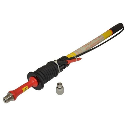 Elcometer　Ｅｌｃｏｍｅｔｅｒ２３６、２６６＆２８０ピンホール探知器　プローブ継手、２５０ｍｍ　【品番：T99919988-3】
