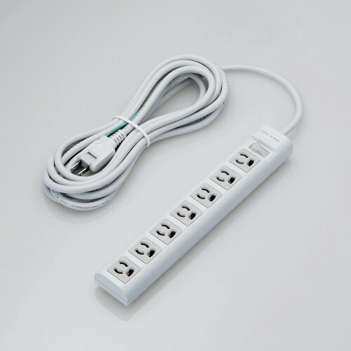 エレコム（ELECOM） 抜け打ちきり磁石雷水道栓 【品番：T-Y3A-3750WH】